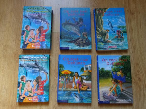 Op zoek naar dolfijnen : storm op komst DOLFIJN 10+