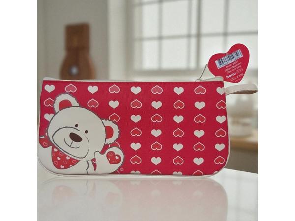 the 4 friends etui rood beer