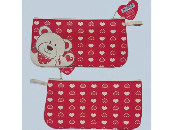 the 4 friends etui rood beer