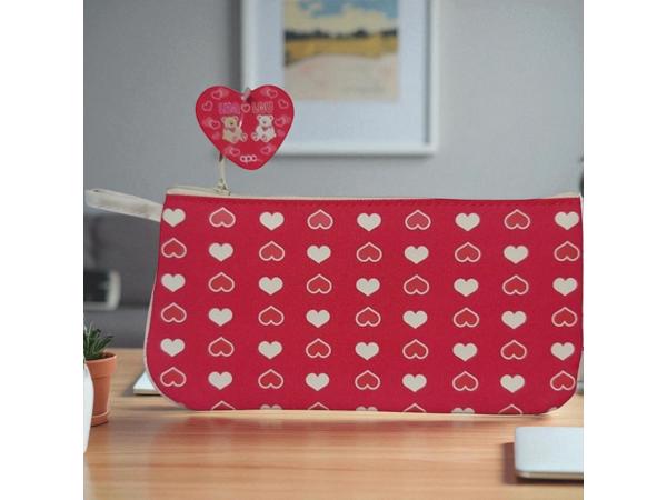 the 4 friends etui rood beer