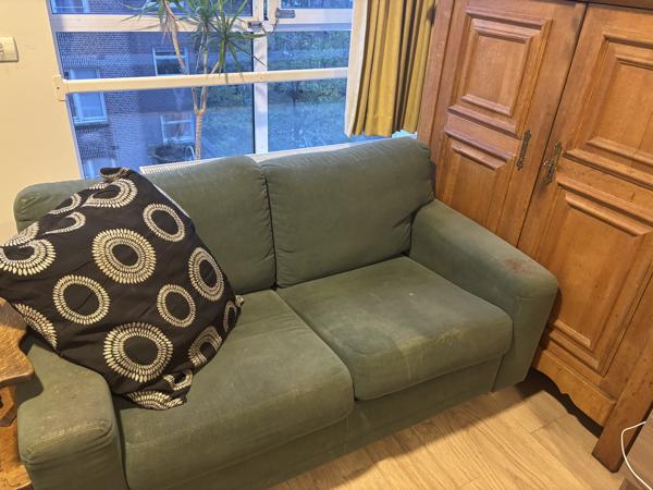 Af te halen wegens overlijden