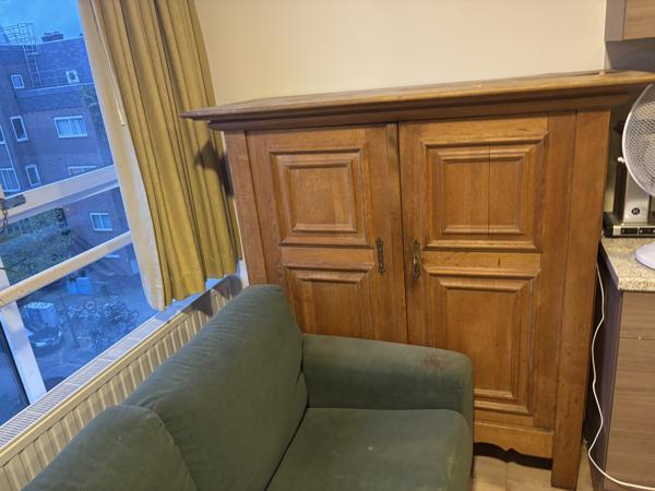 Af te halen wegens overlijden