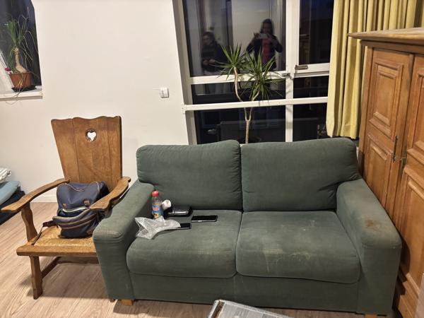 Af te halen wegens overlijden