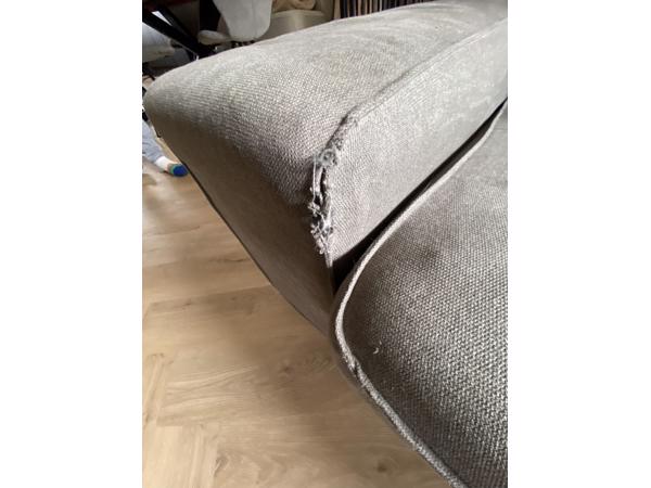 Ikea Kivik hoekbank 4-zits