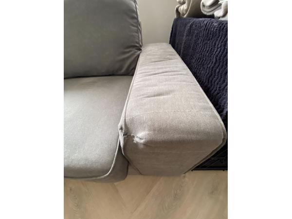 Ikea Kivik hoekbank 4-zits