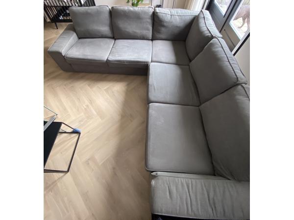 Ikea Kivik hoekbank 4-zits