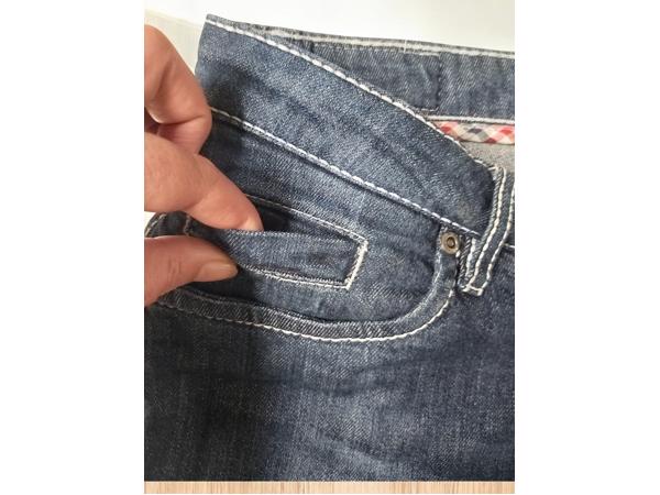 John Baner jeans blauw 44