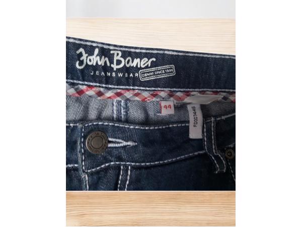 John Baner jeans blauw 44