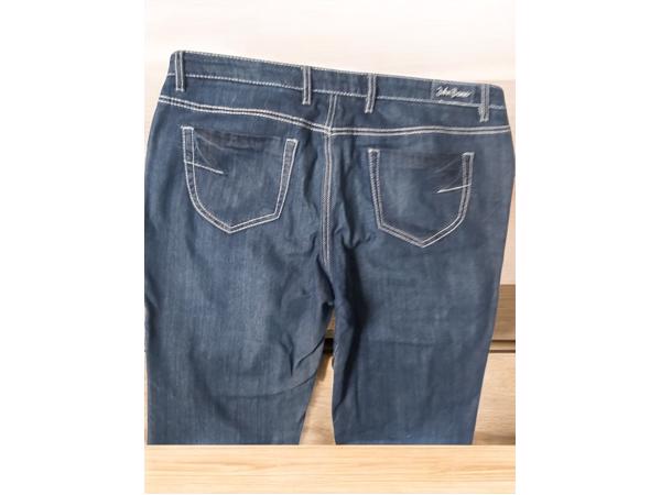 John Baner jeans blauw 44