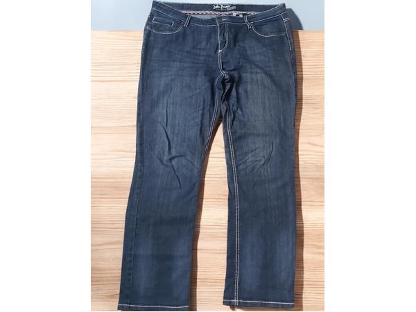 John Baner jeans blauw 44