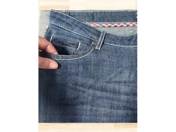 John Baner jeans blauw 44