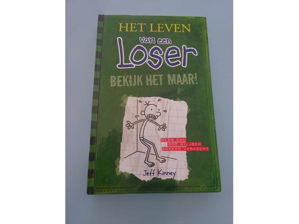 Boeken leeftijd 7 t/m 12 jaar los te koop