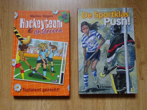 Boeken leeftijd 7 t/m 12 jaar los te koop