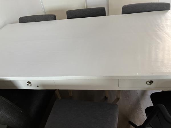 Eettafel 200x89