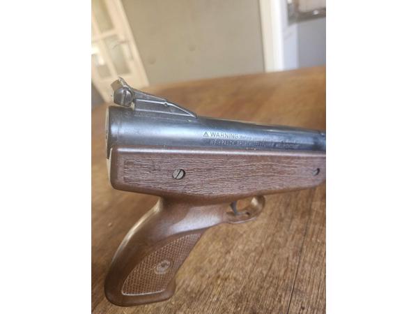 Weihrauch hw70 igst