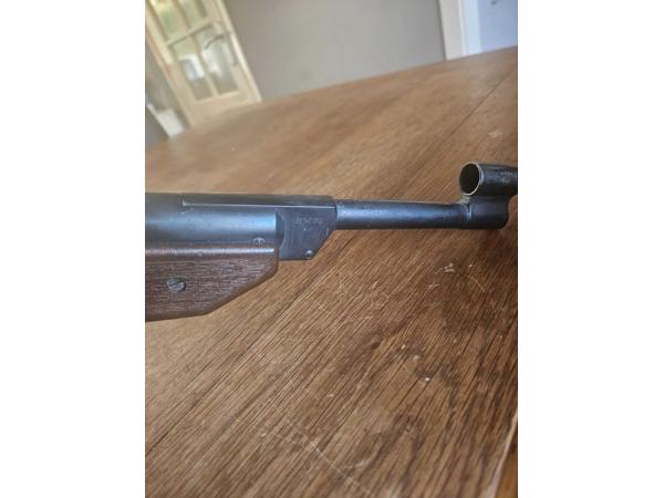 Weihrauch hw70 igst