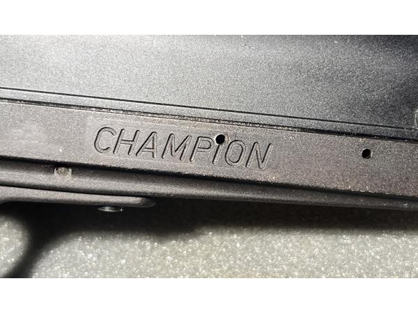 Record Champion wedstrijdpistool met magazijntje