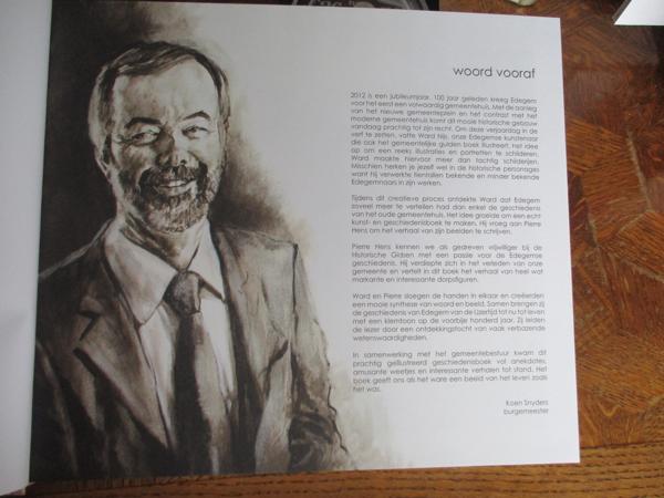 Edegem in de Verf gezet