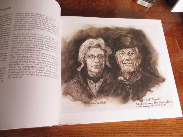 Edegem in de Verf gezet