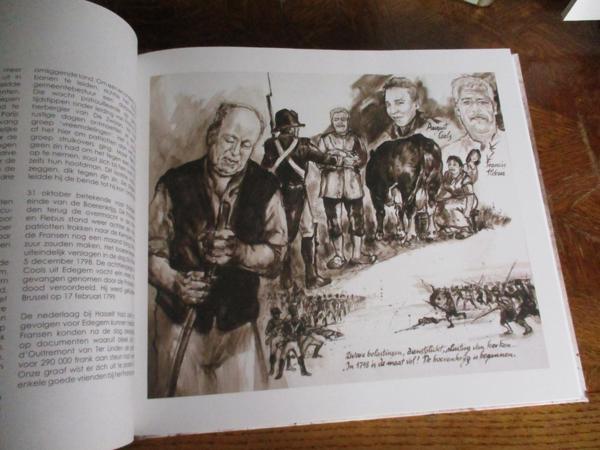 Edegem in de Verf gezet