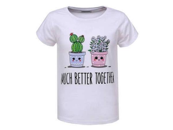 Glo-Story t-shirt much better together wit 152