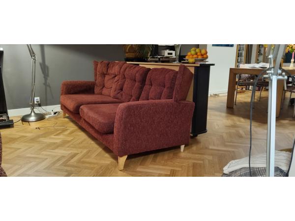 Driezitsbank in goede staat