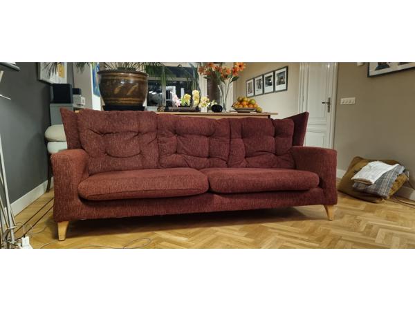 Driezitsbank in goede staat