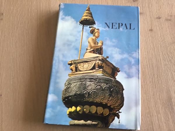 Nepal, is een land in Azië, gelegen in de Himalaya tussen
