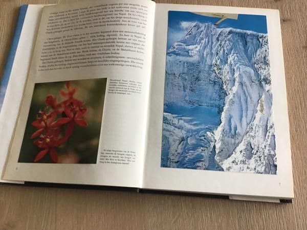 Nepal, is een land in Azië, gelegen in de Himalaya tussen