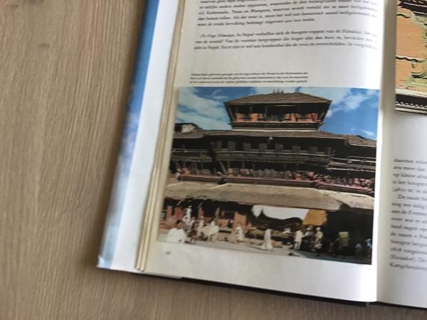 Nepal, is een land in Azië, gelegen in de Himalaya tussen