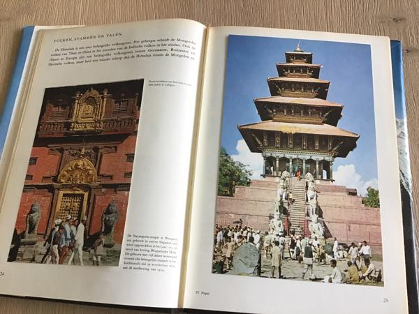 Nepal, is een land in Azië, gelegen in de Himalaya tussen