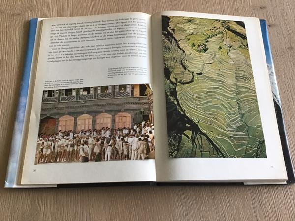 Nepal, is een land in Azië, gelegen in de Himalaya tussen