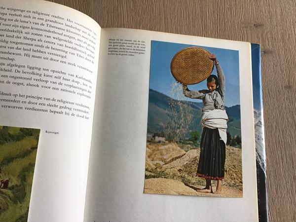 Nepal, is een land in Azië, gelegen in de Himalaya tussen