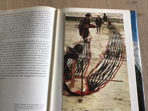 Nepal, is een land in Azië, gelegen in de Himalaya tussen