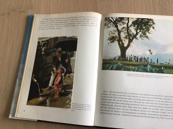 Nepal, is een land in Azië, gelegen in de Himalaya tussen