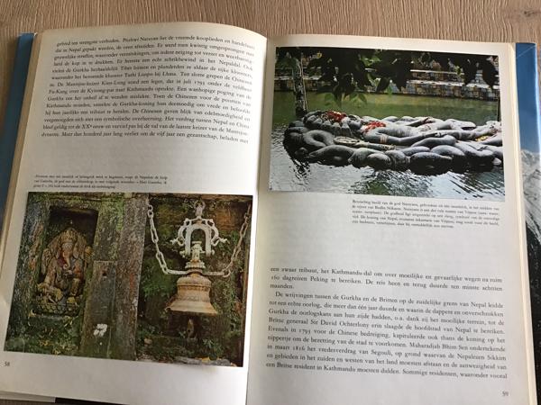 Nepal, is een land in Azië, gelegen in de Himalaya tussen