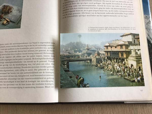 Nepal, is een land in Azië, gelegen in de Himalaya tussen