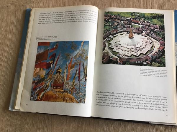 Nepal, is een land in Azië, gelegen in de Himalaya tussen