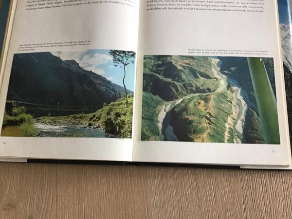 Nepal, is een land in Azië, gelegen in de Himalaya tussen