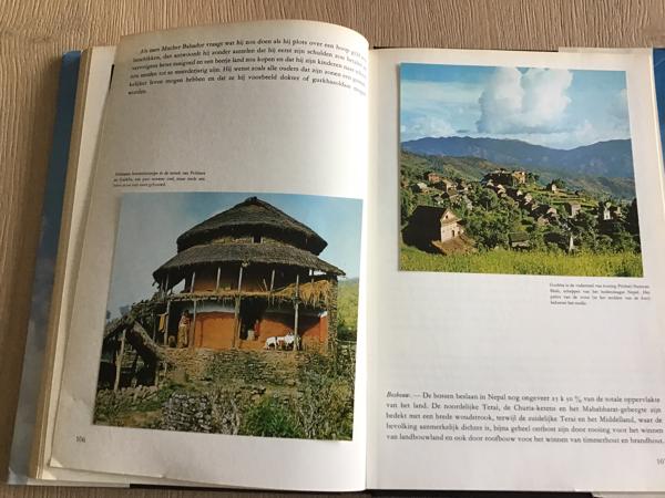 Nepal, is een land in Azië, gelegen in de Himalaya tussen