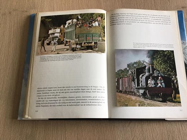 Nepal, is een land in Azië, gelegen in de Himalaya tussen