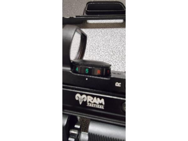 Umarex Walther CP88 Competition +Artemis  CP1-M ( tesamen )