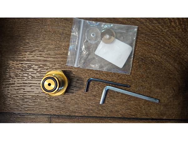 feinwerkbau p70 pcp 4.5mm