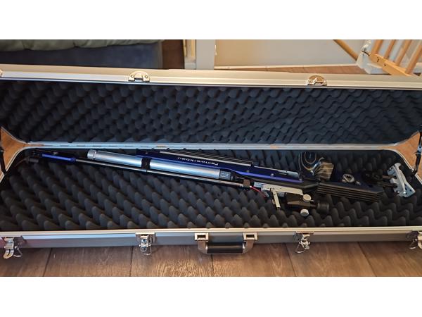 feinwerkbau p70 pcp 4.5mm