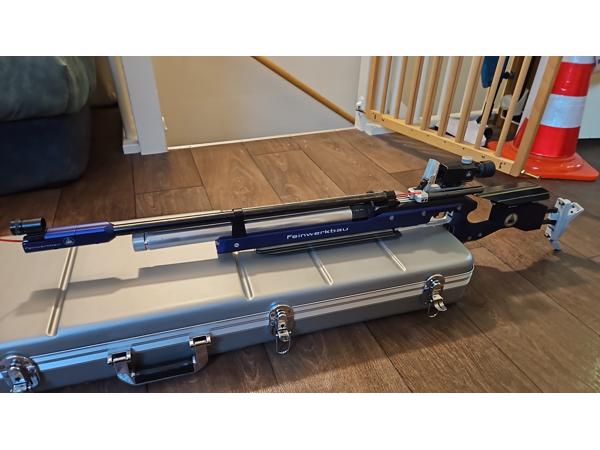 feinwerkbau p70 pcp 4.5mm