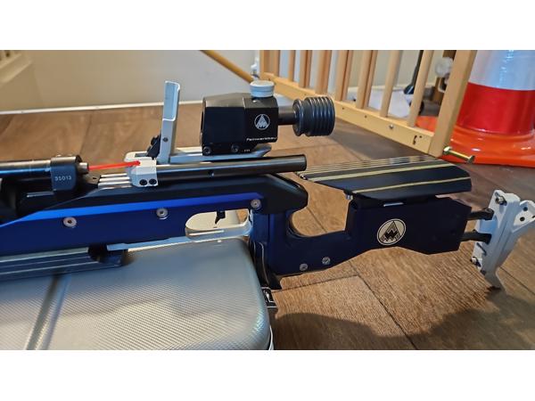 feinwerkbau p70 pcp 4.5mm