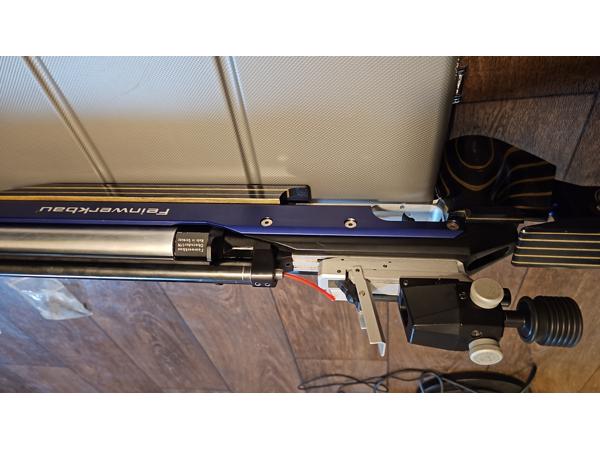 feinwerkbau p70 pcp 4.5mm