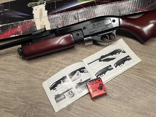 Gamo 1200  luchtbuks