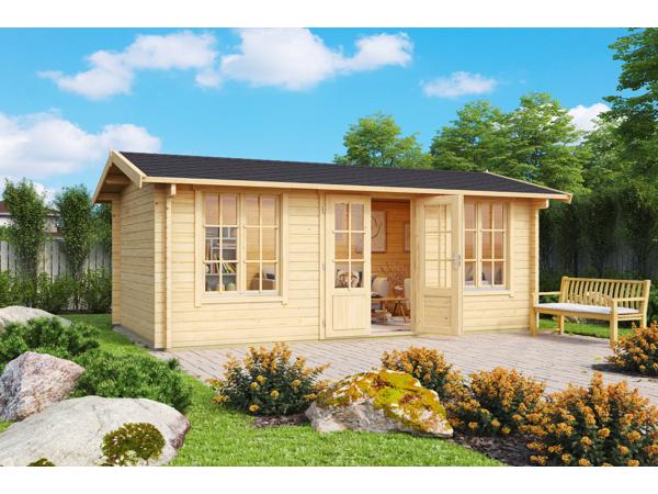 NIEUW blokhut Pembrokeshire 53