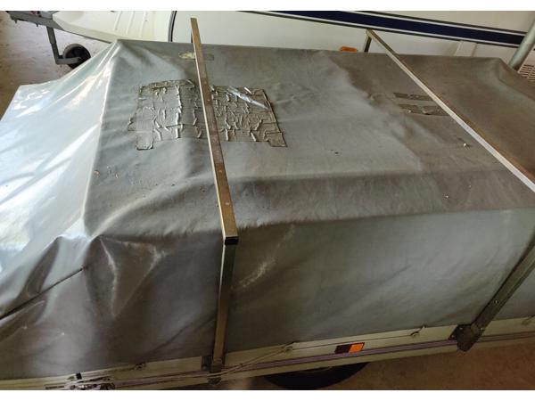 Vouwwagen europa camper